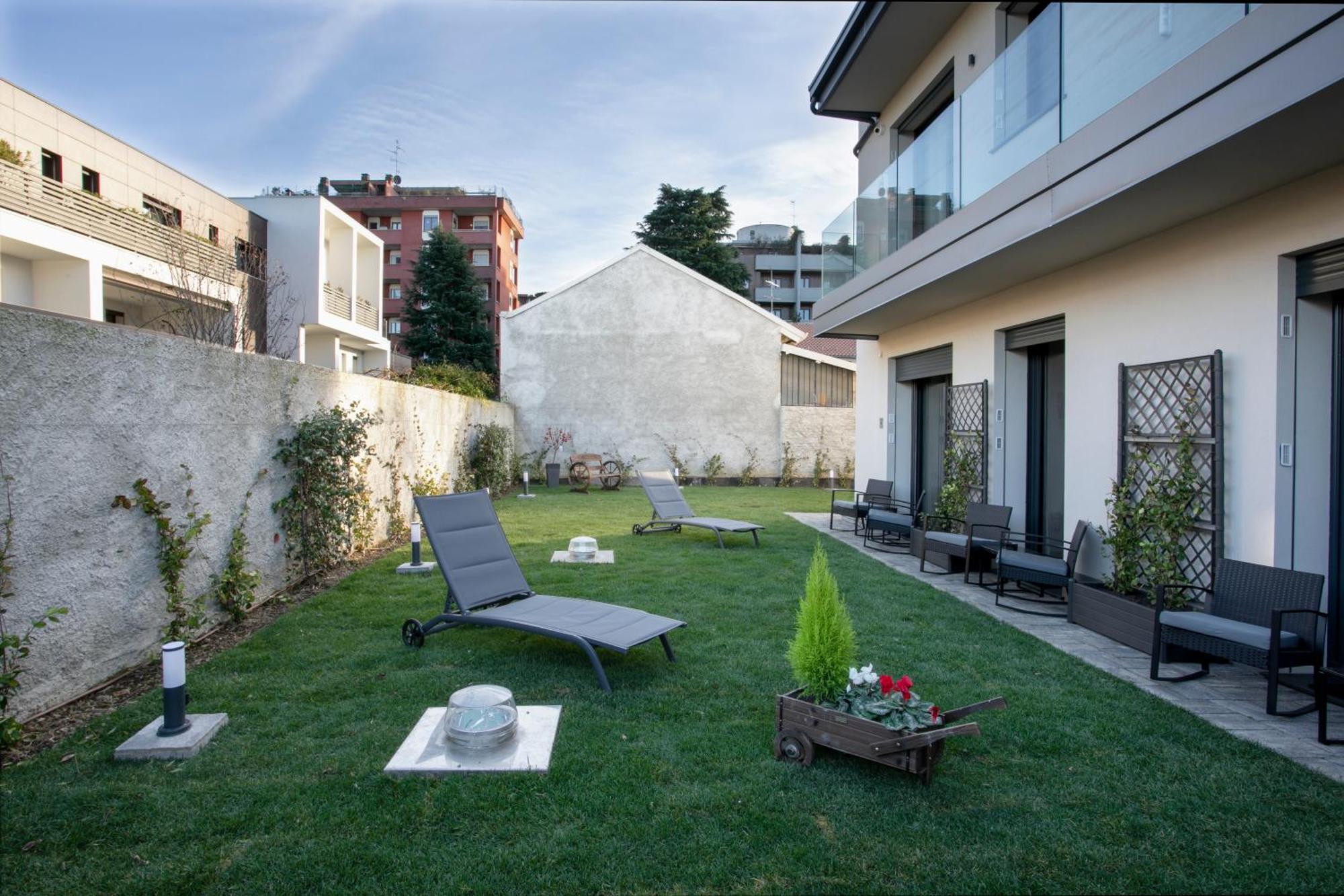 Villa Gio'S Monza Exterior photo